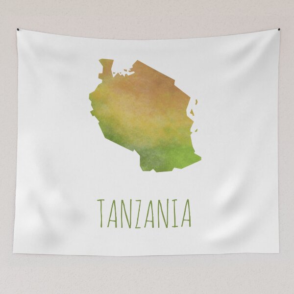 Item preview, tanzania designed and sold by Motivburg.