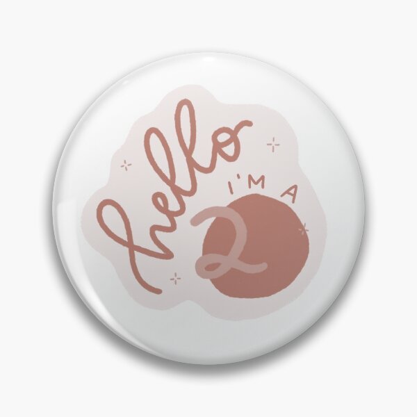 Item preview, Hola soy un 2 designed and sold by meglilliana.