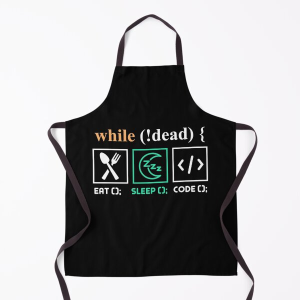 Item preview, During (! dead) Eat Sleep Code designed and sold by Mesyo.