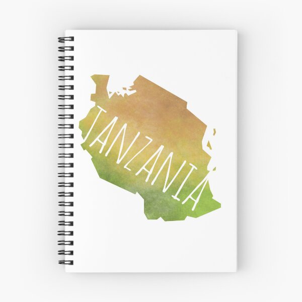 Item preview, tanzania designed and sold by Motivburg.