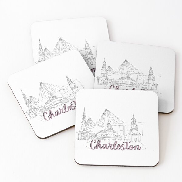 Item preview, Charleston SC designed and sold by paigecaffarel.