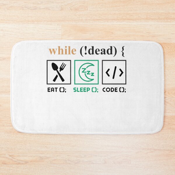 Item preview, I'm turning coffee into code designed and sold by Mesyo.
