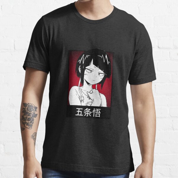 kyoka jiro shirt