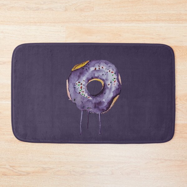 Item preview, Doughnut Dark Fantasy  Pop culture art designed and sold by Thecolorschemer.