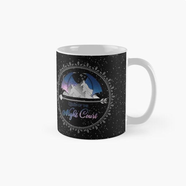 Item preview, Dark Night Court Citizen (SJM) designed and sold by TG-ART-.