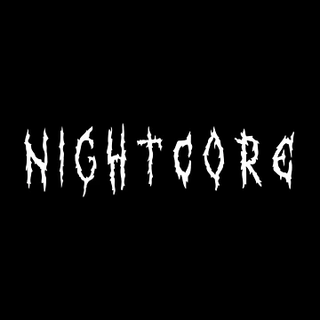 Artwork thumbnail, Nightcore by Express YRSLF