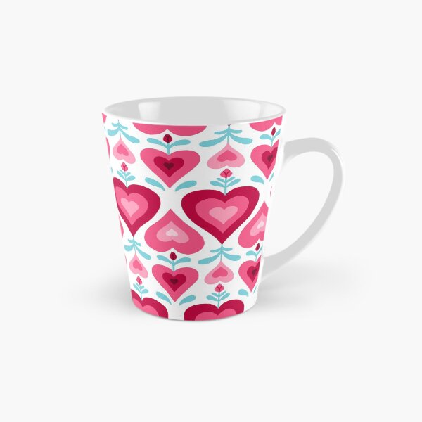 Item preview, hearts pattern designed and sold by Nicolle  A.