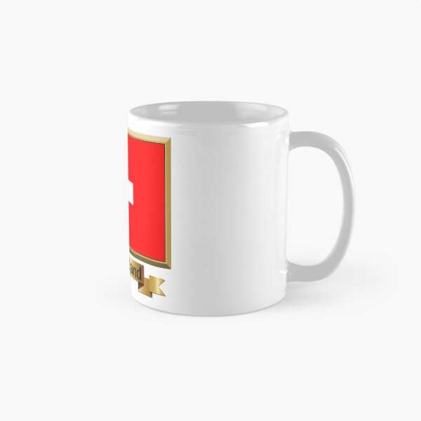 Item preview, Swiss Civil Flag Gifts, Masks, Stickers & Products (N) designed and sold by mpodger.