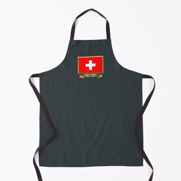 Item preview, Swiss Civil Flag Gifts, Masks, Stickers & Products (N) designed and sold by mpodger.