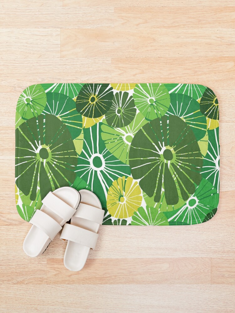 lily pad mat costco