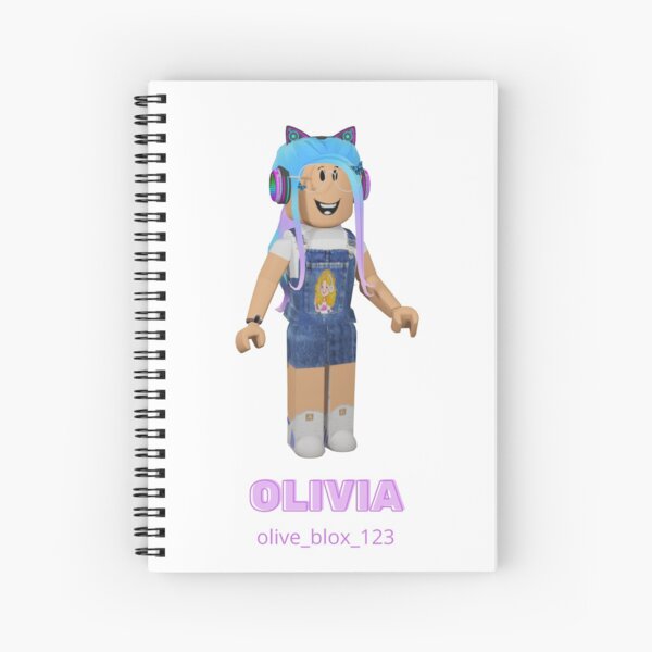 Roblox Avatar Stationery Redbubble - most beautiful rich roblox girl avatar