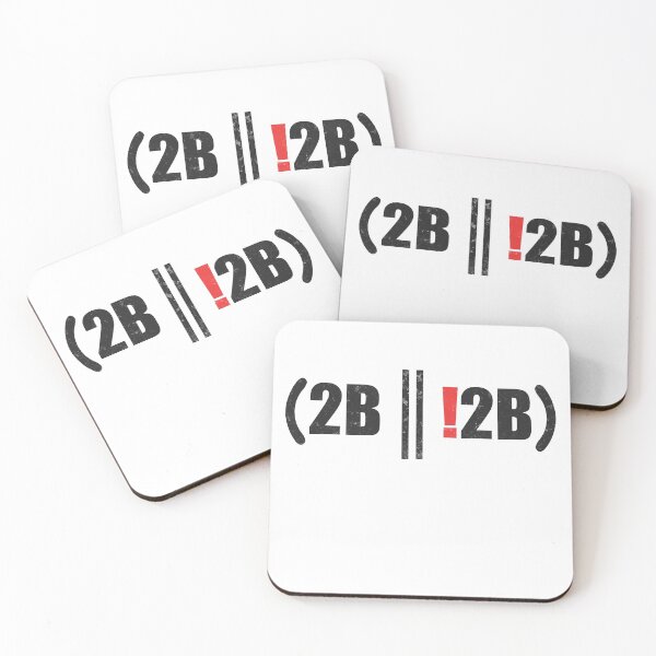 Item preview, 2B And! 2B Be and Not To Be designed and sold by Mesyo.