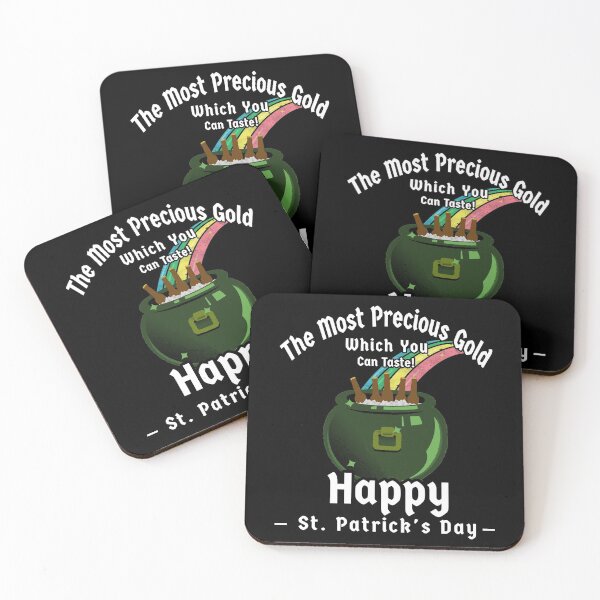 Item preview, St Patrick Day Pot Of Beer designed and sold by MoonsmileProd.