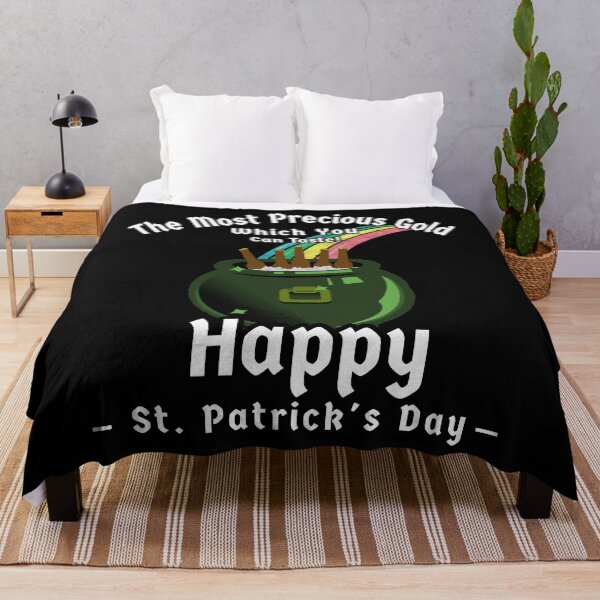 Item preview, St Patrick Day Pot Of Beer designed and sold by MoonsmileProd.