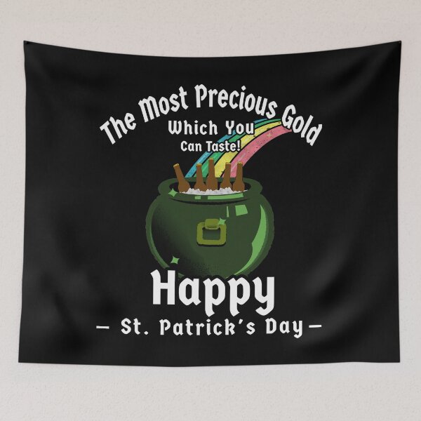 Item preview, St Patrick Day Pot Of Beer designed and sold by MoonsmileProd.