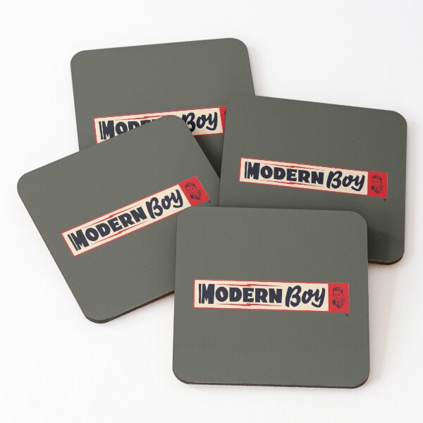 Item preview, Modern Boy 9 designed and sold by Rian Hughes.