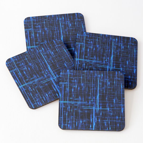 Item preview, Blue Space neon light designed and sold by Motivationftp.