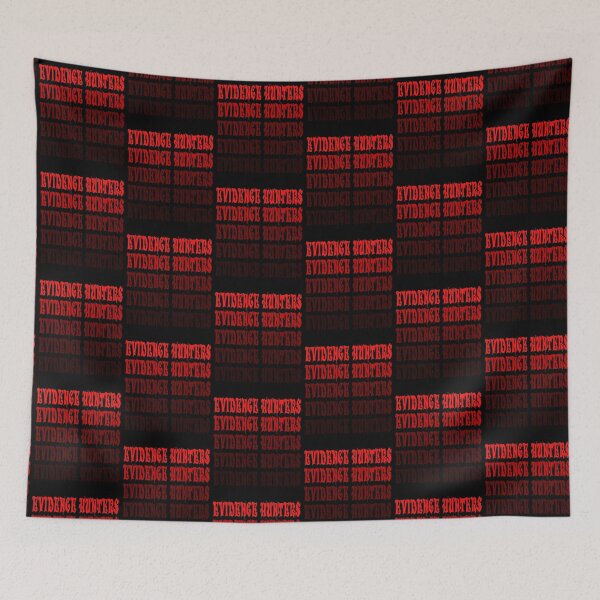 Item preview, EVIDENCE HUNTERS designed and sold by AndPeace702.