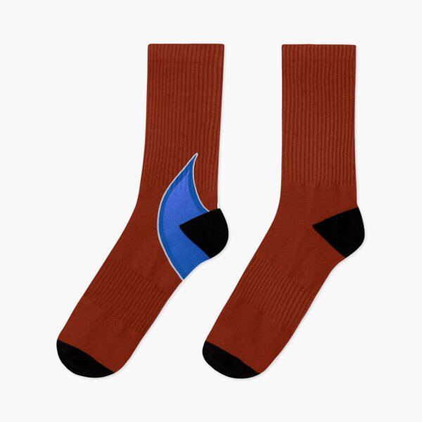 Item preview, Gradient Blue Crescent Moon with Gold Star on Dark Red Background designed and sold by ShaunSandhu.