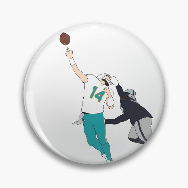 Artikelvorschau, Miami Dolphins Ryan Fitzpatrick entworfen und verkauft von phinsup.