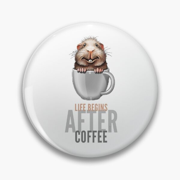 Item preview, Life Begins After Coffee designed and sold by FD-Design.