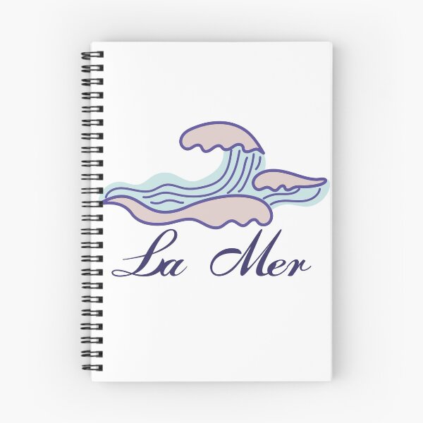 Item preview, La Mer Debussy designed and sold by Musicianst0re.