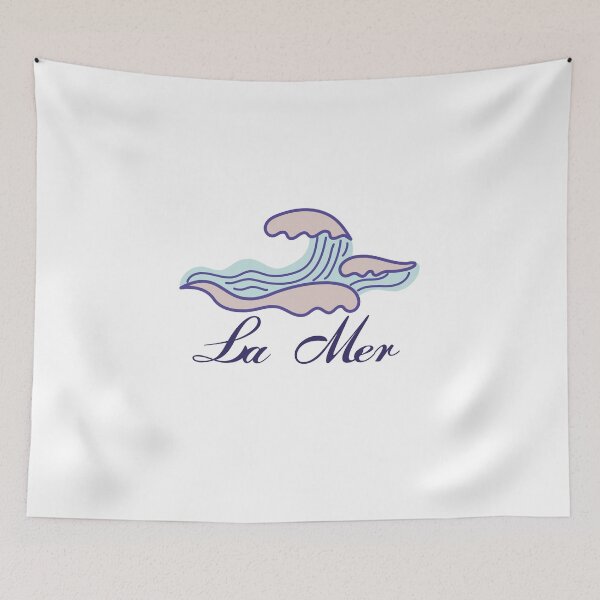 Item preview, La Mer Debussy designed and sold by Musicianst0re.