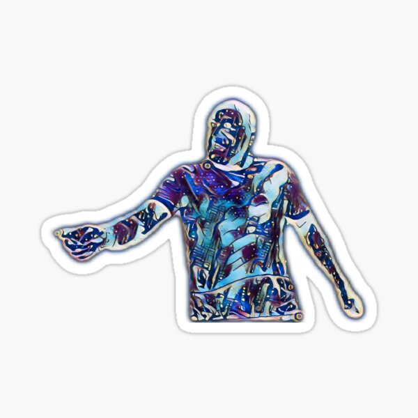 Rezza 2 Sticker