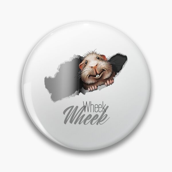 Item preview, Guinea Pig Surprise Wheek Wheek designed and sold by FD-Design.