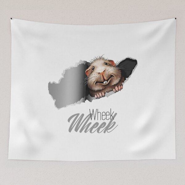 Item preview, Guinea Pig Surprise Wheek Wheek designed and sold by FD-Design.