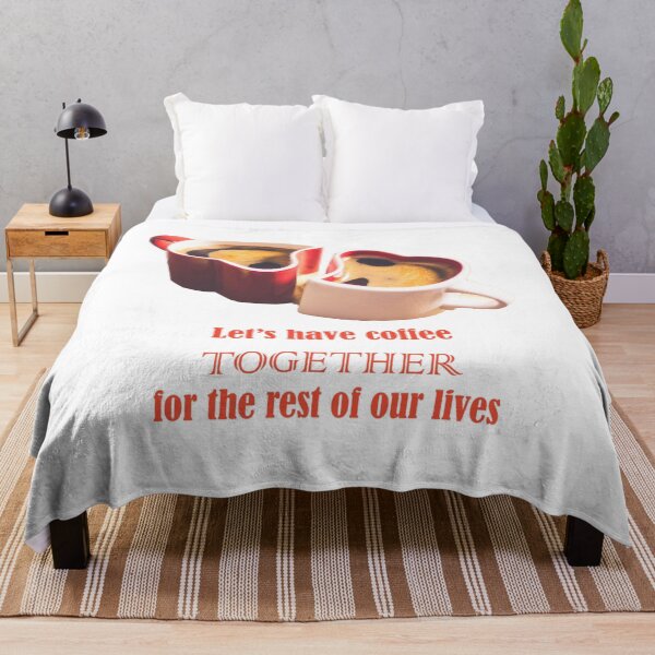 Item preview, Let's Have Coffee Together designed and sold by Bryan Spellman.