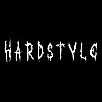 Artwork thumbnail, Hardstyle by Express YRSLF