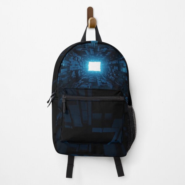 Item preview, Blue Space tunnel neon light designed and sold by Motivationftp.