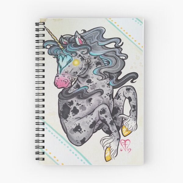 Item preview, Heart Headed Horse designed and sold by ArtbyTiff.
