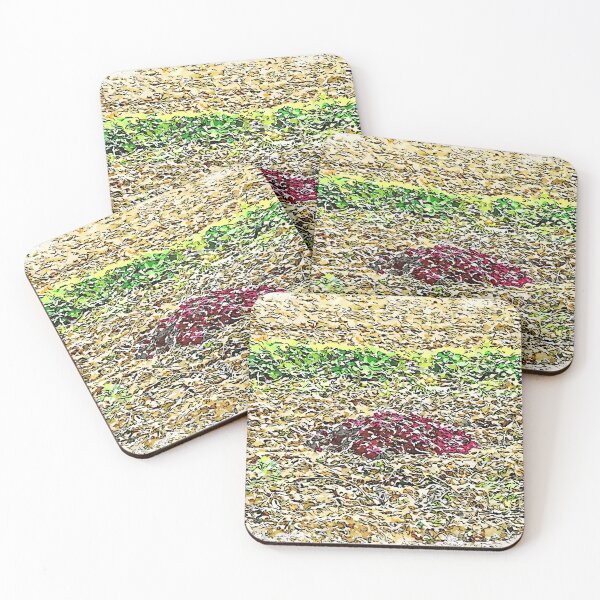 Item preview, Hortus Conclusus: field with pomace designed and sold by Giuseppe Cocco.