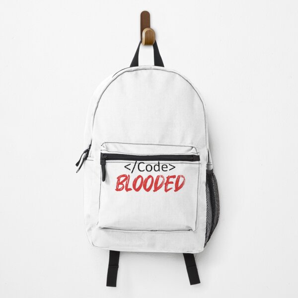 Item preview, Code Blooded designed and sold by Mesyo.