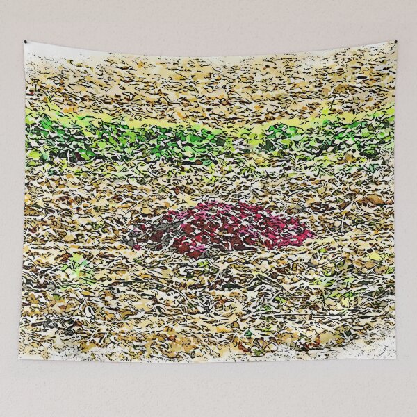 Item preview, Hortus Conclusus: field with pomace designed and sold by Giuseppe Cocco.