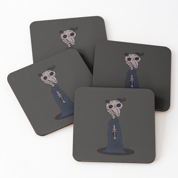 Item preview, Creepy skull dude designed and sold by Beanfox.