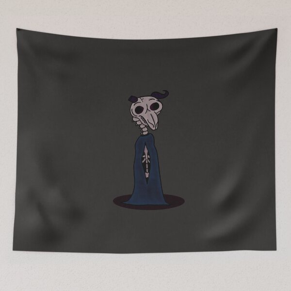 Artikelvorschau, Creepy skull dude entworfen und verkauft von Beanfox.