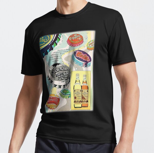 bacardi t shirt