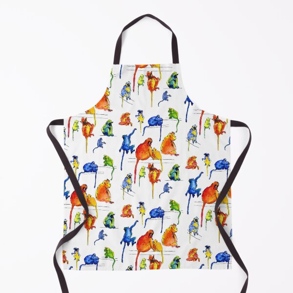 Item preview, Monkey Troupe designed and sold by Laura-Fearn.