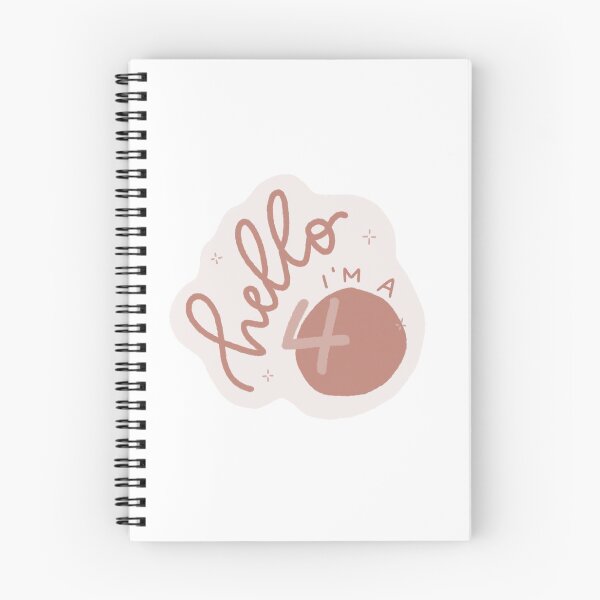 Item preview, Hello, I'm a 4 designed and sold by meglilliana.