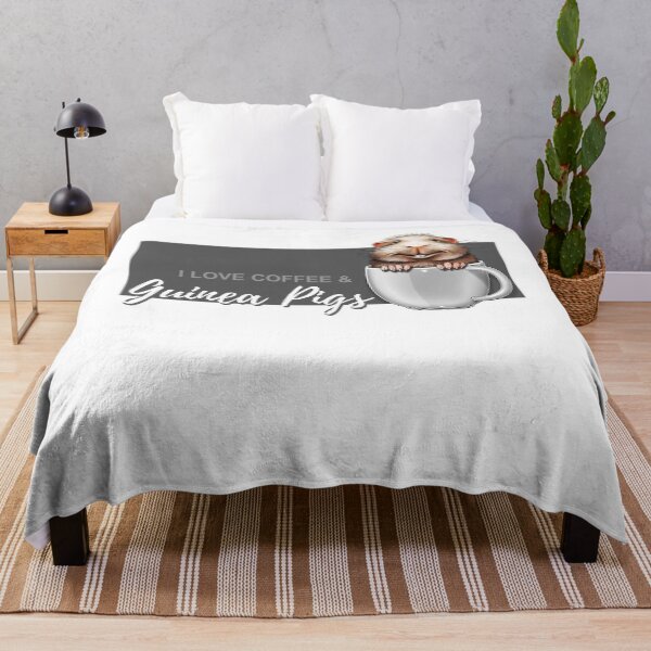 Item preview, I Love Guinea Pigs And Coffee designed and sold by FD-Design.