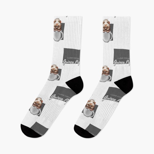 Item preview, I Love Guinea Pigs And Coffee designed and sold by FD-Design.