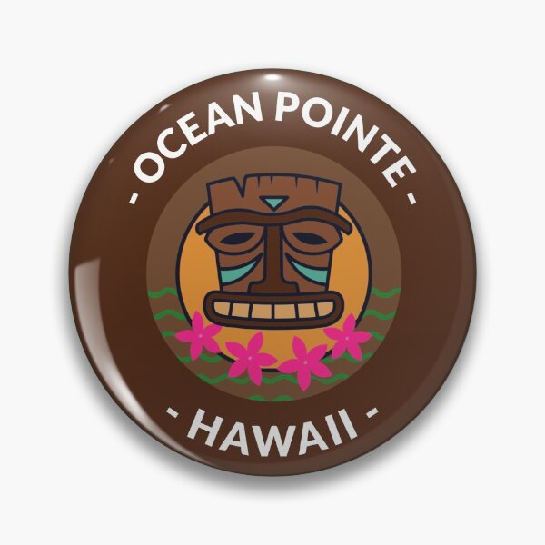 Artikelvorschau, Ocean Pointe Hawaii Tiki entworfen und verkauft von Taumaturgo.