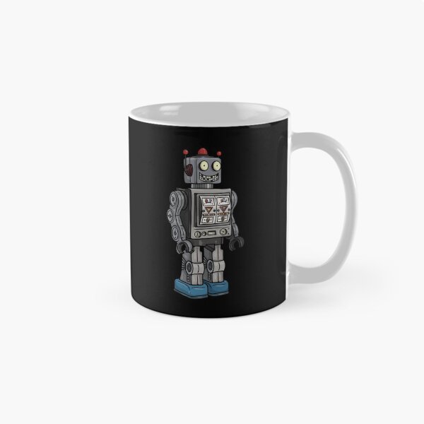 Item preview, Robot 2 designed and sold by atelier-vladi.