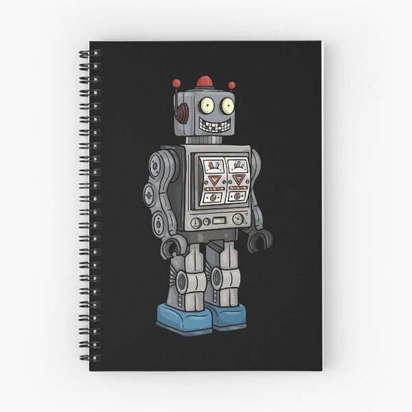 Item preview, Robot 2 designed and sold by atelier-vladi.