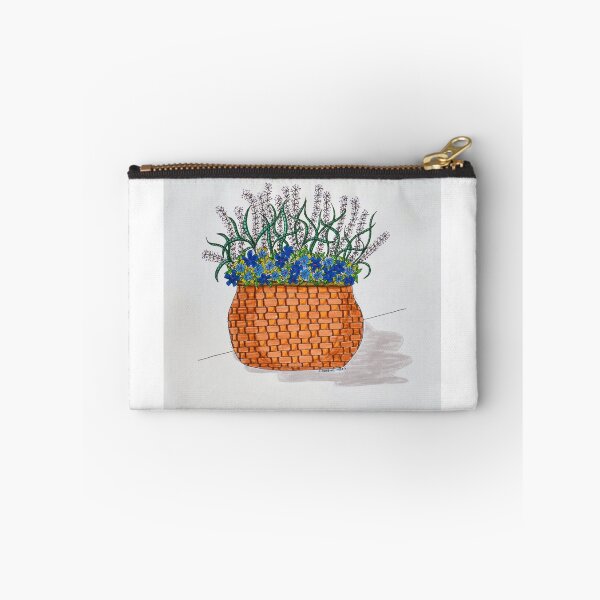 Item preview, Flowers/13 - Woven Large Basket designed and sold by EllenGambrell.
