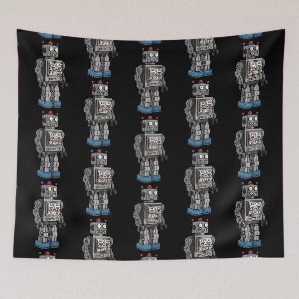 Item preview, Robot 2 designed and sold by atelier-vladi.
