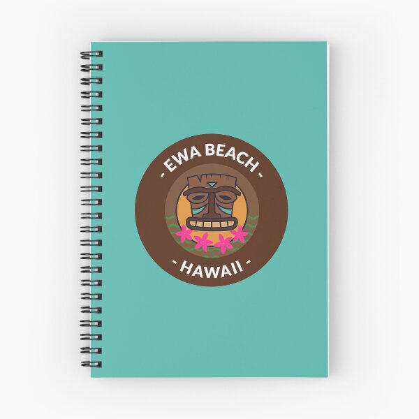 Item preview, Ewa Beach Hawaii Tiki  designed and sold by Taumaturgo.